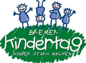 Logo Bremer Kindertag
