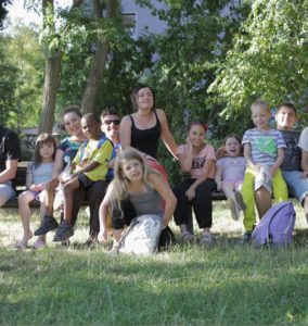 Kinderhilfe