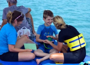 Delfintherapie
