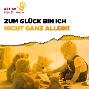 Aktion Hilfe für Kinder