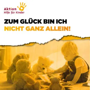 Aktion Hilfe für Kinder